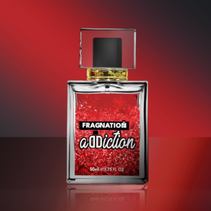 Addiction - ⚡ Seductive. Hypnotic. Addictive. ADDICTION is a fragrance that pulls you in—one spritz, and there’s no turning back. | Fragnation Perfumes