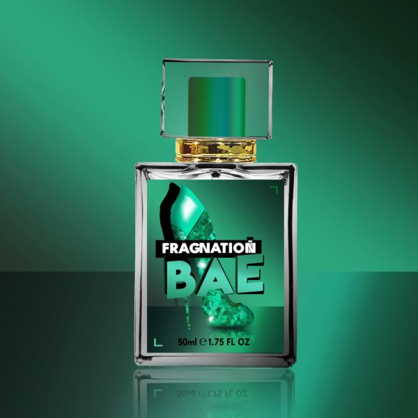 BAE - 💖 Irresistible. Bold. Unapologetic. BAE is for those who own every room they walk into. A scent that commands attention and leaves a lasting impression. | Fragnation Perfumes