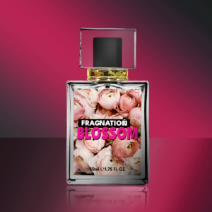 BLOSSOM - 🌿 Graceful. Radiant. Timeless. BLOSSOM is a fragrance that captures the essence of a lush, blooming garden—a scent as captivating as nature itself. | Fragnation Perfumes