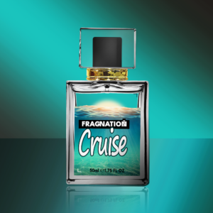 CRUISE - 🌊 Fresh. Bold. Timeless. CRUISE is a scent for those who crave the freedom of the open waters and the thrill of the unknown. | Fragnation Perfumes