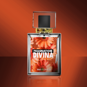 DIVINA - 👑 Radiant. Sophisticated. Divine. DIVINA is for the woman who embodies grace, poise, and effortless beauty. | Fragnation Perfumes