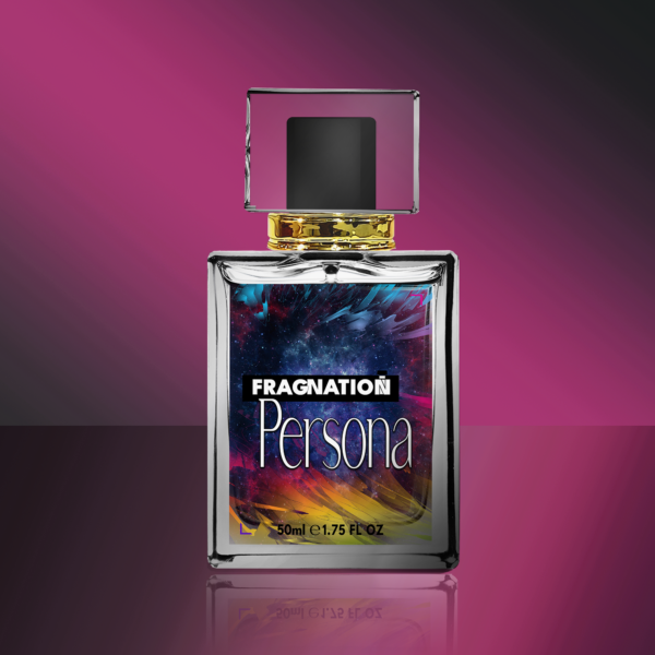 PERSONA - 🌿 Fresh. Crisp. Refined. PERSONA is for the individual who values simplicity and radiates quiet confidence in everything they do. | Fragnation Perfumes