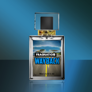 WAYBACK - ⚡ Bold. Classic. Effortless. WAYBACK is for the man who embraces the timeless appeal of strength, style, and confidence. | Fragnation Perfumes