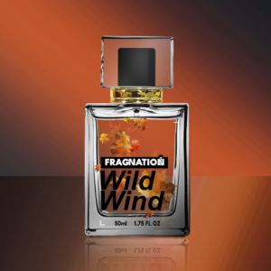 WILD WIND - 🌬️ Bold. Adventurous. Free-Spirited. WILD WIND is for those who chase adventure, freedom, and the thrill of the open road. | Fragnation Perfumes